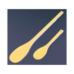 ショッピングかき氷機 HASEGAWA 長谷川化学工業 ハイテク・丸スパテラ／１０５ｃｍ　ＳＰＯ−１０５