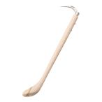 ASANO 浅野木工所 19200　木柄 ステンレス 唐津鉤 ４２0ｍｍ