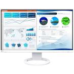 EIZO 4K対応 FlexScan 27インチカラー液晶モニター(USB Type-C、DisplayPort、HDMI/ホワイト) EV2740S-WT