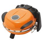 FUKAI フカイ工業 ★★★さくさく石窯ピザメーカー　タイマー付き／オレンジ／ＦＰＭ−１６０ＯＲ