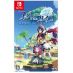 日本一ソフトウェア 【Switch】 ファントムブレイブ 幽霊船団と消えた