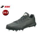 SSK エスエスケイ 【メンズ・ユニセックス】グローロード TT-LB【ブラック×ブラック】【24】SSF3201