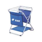 ショッピングSSK SSK エスエスケイ SGR16 携帯用バットスタンド