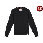 HUNTER/ハンター  レディース オリジナル スウェットシャツ XSサイズ ブラック WRJ1076JAT-BLK