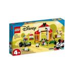 LEGO　レゴ  LEGO（レゴ） ミッキーアンドフレンズ ミッキー&amp;ドナルドの ぼくじょう　10775