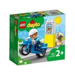 LEGO レゴ  LEGO（レゴ） デュプロ デュプロのまち ポリスバイク　10967