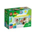 LEGO レゴ  LEGO（レゴ） デュプロ デュプロのまち おいしゃさんのしんさつ　10968