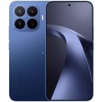 Xiaomi シャオミ 6.83型SIMフリースマートフォン Xiaomi 17T Pro Deep Blue 12G+512G MZB0O31JP