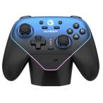 GameSir ゲームサー 無線/有線ゲームコントローラー GameSir Super Nova Blue ブルー