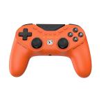 GameSir ゲームサー 有線ゲーミングコントローラー Tarantula 8K PC Orange ポーリングレート 8000Hz