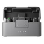 ショッピングmini DJI 1565991454 DJI Mic Mini（2 TX + 1 RX + 充電ケース）ワイヤレスマイク