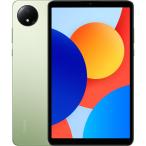 Xiaomi シャオミ LTE対応8.7型SIMフリータブレットPC Redmi Pad SE 8.7 4G 4+128GB オーロラグリーン VHU5141JP