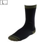 DexShell デックスシェル 【ユニセックス】サーモライト【オリーブグリーン】【Lサイズ：26-28cm】D143012 防水ソックス