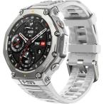 ショッピングスマートウォッチ amazfit アマズフィット T-Rex3 48mm 【ヘイズグレー】 SP170069-C221 VGP2026