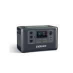 DEENO ディーノ  DEENO X1500 ディーノ 1036Wh ポータブル電源 ポタ電  パワーステーション 2年間保証 PS151032