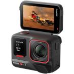 Arashi Vision Ace Pro 2 デュアルバッテリーキット 8K撮影 フリップ式タッチスクリーン 手ブレ補正 12m防水 CINSBBGA-DB