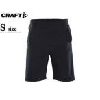 CRAFT クラフト  メンズ デフト ストレッチショーツ ブラック Sサイズ Deft Stretch Shorts