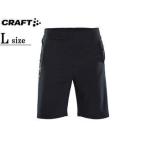 CRAFT クラフト  メンズ デフト ストレッチショーツ ブラック Lサイズ Deft Stretch Shorts