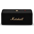 Marshall マーシャル Emberton III Black and Brass ブラック&ブラス EMBERTON III ポータブルスピーカー 防水防塵