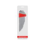 PB SWISS TOOLS スイスツールズ ホールドリング付六角レンチセット 212LRH-10CN