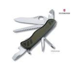 【nightsale】 victorinox ビクトリノックス  ソルジャーナイフ (グリーン/ブラック) 0.8461.MWCH-033