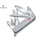 【nightsale】 victorinox ビクトリノックス  ファーマー X ALOX マルチツール (シルバー) 0.8271.26