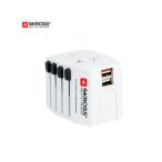 SKROSS/es Cross конверсионный адаптор World Adapter MUV USB