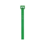 SapiSelco/サピセルコ 数量限定 セルフィット カラーケーブルタイ緑 2.5mm×100mm SEL.12.202R