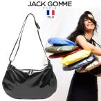 Jack Gomme ジャックゴム FILO【BLACK】42510013 ショルダーバッグ