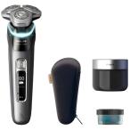 PHILIPS フィリップス XP9202/20　i9000 Prestige　ウェット＆ドライ電動シェーバー　ダークスレート