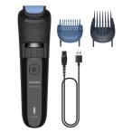 PHILIPS Philips BT3620/15 триммер для бороды 3000 серии deep black блеск 