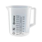 GROZ グローズエンジニアリングツールズ オイル用ビーカー 2000ML JUG/2000G