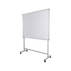 WriteBest/ライトベスト  在庫処分 片面移動ボード用脚 1200mm MC2 ★脚のみ（ホワイトボード別売） ※個人宅配送不可