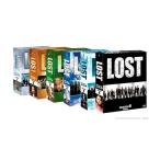 LOST (シーズン1-6) コンパクト BOX 全巻セット DVD　新品　送料無料