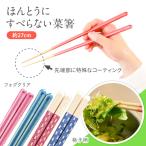 ほんとうにすべらない菜箸 27cm ほん