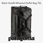  Patagonia черный отверстие * Wheel do*da полный 70L patagonia