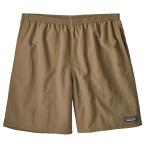 ショッピングパタゴニア 希少レア パタゴニア patagonia バギーズ ロング 7インチ patagonia baggies ショーツ ショートパンツ ASH TAN ASHT 58034