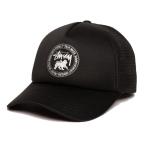 ショッピングstussy ステューシー キャップ 帽子 STUSSY Rasta Dot Trucker Cap メンズ・ レディース 男女兼用