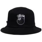 ステューシー  バケットハット STUSSY