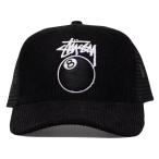 ステューシー キャップ 帽子 Stussy 8 