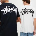 ショッピングstussy STUSSY Big Stock SS Tee Tシャツ ステューシー