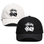 ステューシー キャップ 帽子 STUSSY Tw