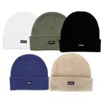 ステューシー ニット帽 STUSSY Logo Badge Beanie ビーニー ニット 帽子 メンズ・レディース 男女兼用