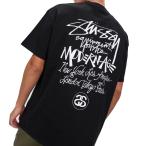 STUSSY Modern Age 50-50 SS Tee Tシャツ ステ