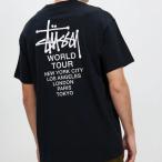 STUSSY Solid World Tour LCB SS Tee Tシャツ ステューシー