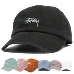 ショッピングpro ステューシー キャップ 帽子 STUSSY Stock Low Pro Cap メンズ・レディース 男女兼用