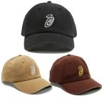 ショッピングLOW ステューシー キャップ 帽子 STUSSY Swirly S Low Pro Cap メンズ・ レディース 男女兼用