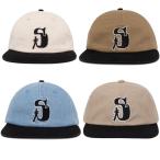 ショッピングstussy ステューシー キャップ 帽子 STUSSY Vintage S Low Pro Cap メンズ・ レディース 男女兼用