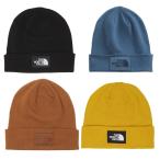 ノースフェイス ニット帽 DOCK WORKER BEANIE 男女兼用 TNF THE NORTH FACE US企画