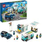 レゴ(LEGO) シティ ガソリンスタンド 60257
